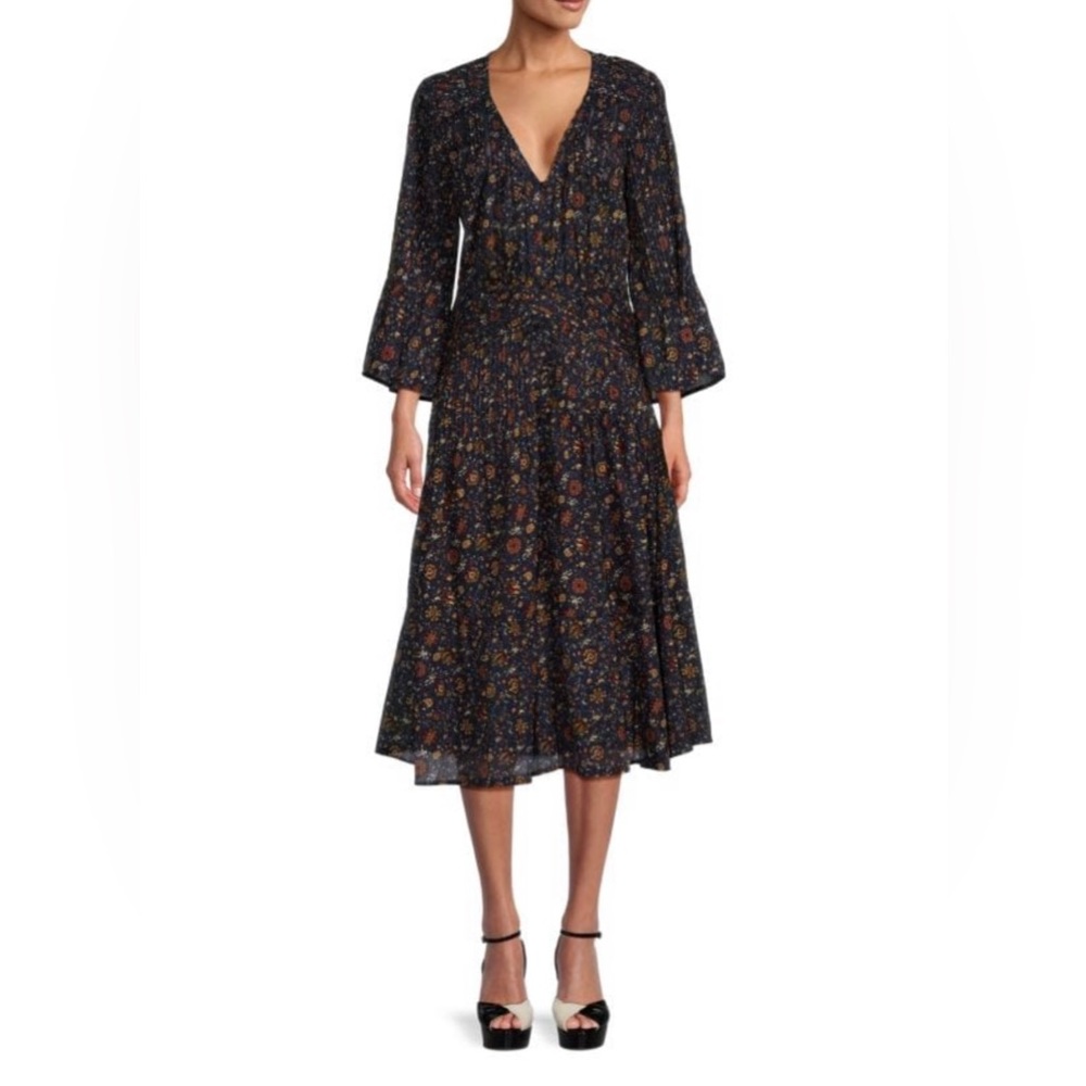 NWT Veronica Beard Shireen Dress , size 4